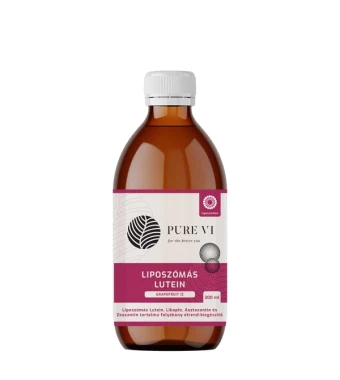 Pure VI Liposzms Lutein