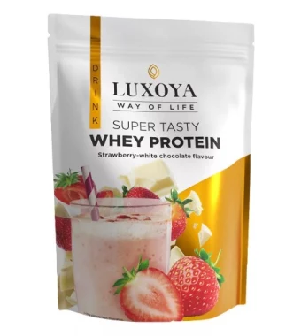 Luxoya Super Tasty Whey Protein