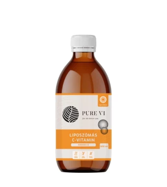 Pure VI Liposzms C-vitamin