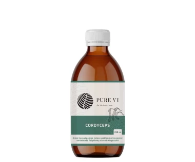 Pure VI Cordyceps (250 ml)