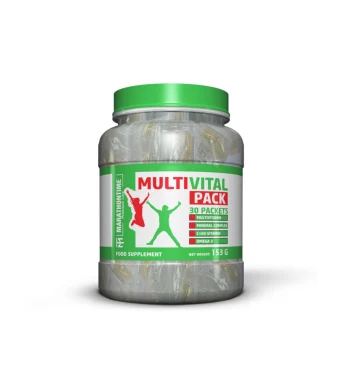 Marathontime Multivital Pack