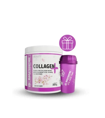Marathontime Collagen + (300 g)