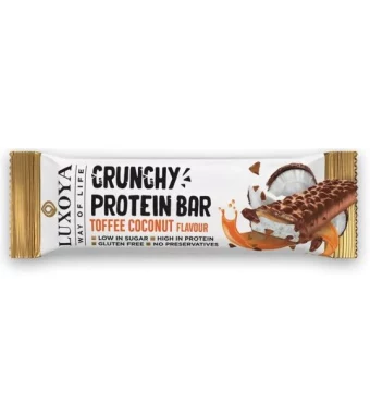 Luxoya Crunchy Protein bar
