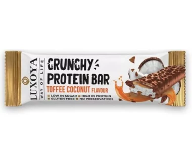 Luxoya Crunchy Protein bar
