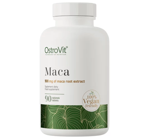 OstroVit MACA 90 tabletta