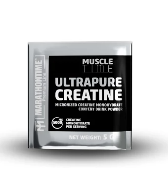 Marathontime Mikronizlt 1 adagos Kreatin tasak