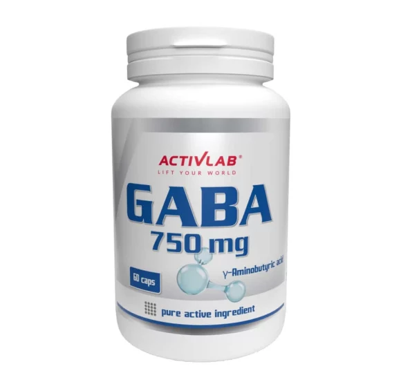 Activlab GABA kapszula