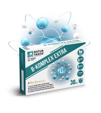 Natr Tanya B-Komplex Extra