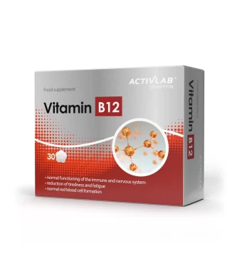 Activlab Vitamin B 12