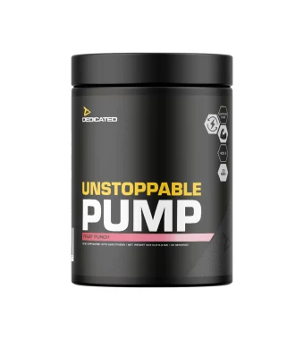 Dedicated Unstoppable Pump