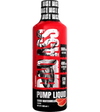BAD Ass Pump Liquid