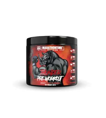 Marathontime Thunder Pre workout