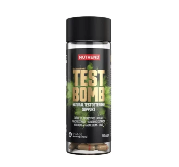 Nutrend Test Bomb