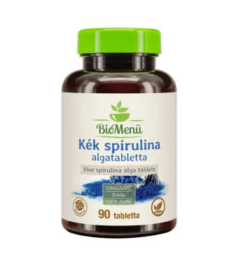 BioMenu Caleido Kk Spirulina algatabletta