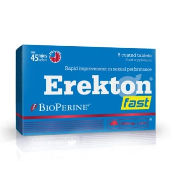 Olimp Erekton FAST 8 tabletta