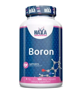 Haya Labs BORON
