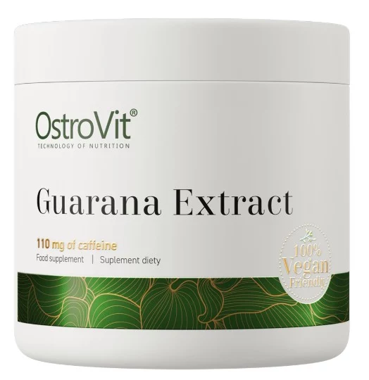 OstroVit Guarana Extract 100 g