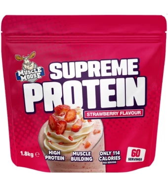 MuscleMoose Supreme Protein 1800 g