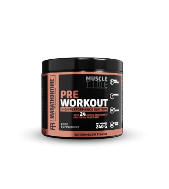 Marathontime Pre Workout
