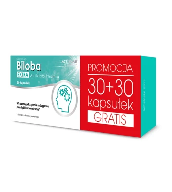 Activlab Biloba Extra