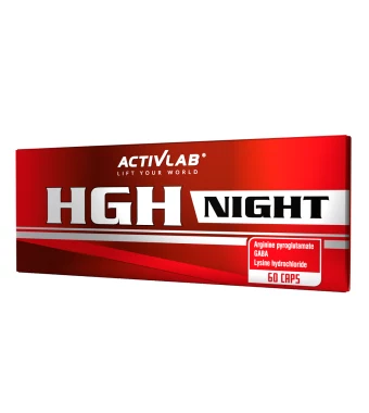 Activlab HGH Night kapszula