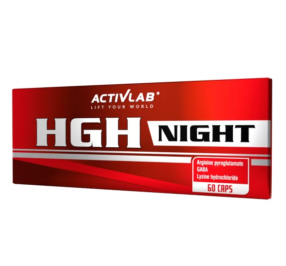 Activlab HGH Night kapszula