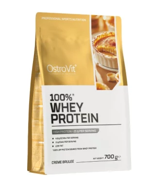 OstroVit 100 Whey Protein 700 g Creme Brulee  