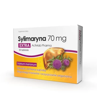Activlab Sylimarin