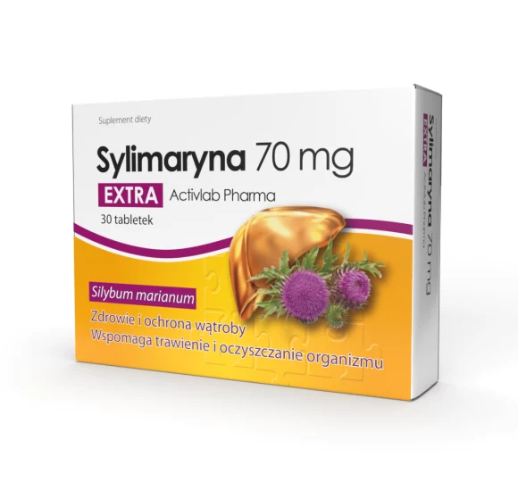 Activlab Sylimarin