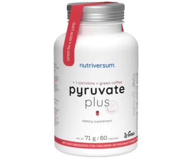 Nutriversum Pyruvate plus