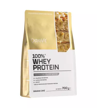OstroVit 100% Whey Protein 700 g banntorta