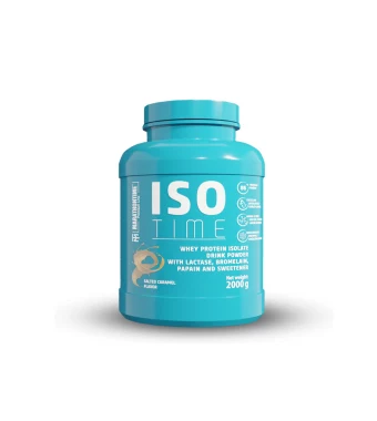 MarathonTime IsoTime 2000g tcsokold z kzeli lejrat