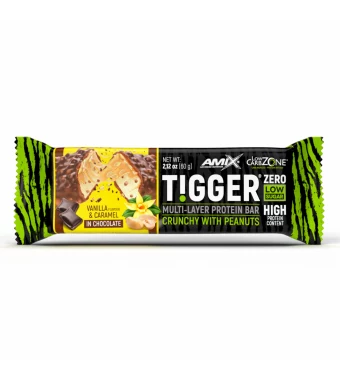 Amix Tigger Protein bar Zero