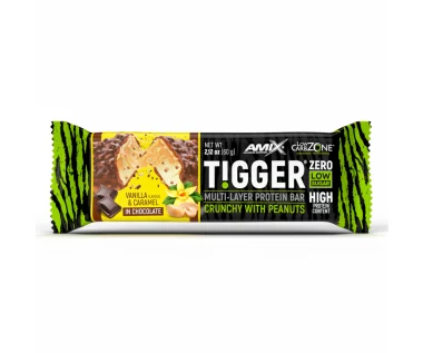 Amix Tigger Protein bar Zero