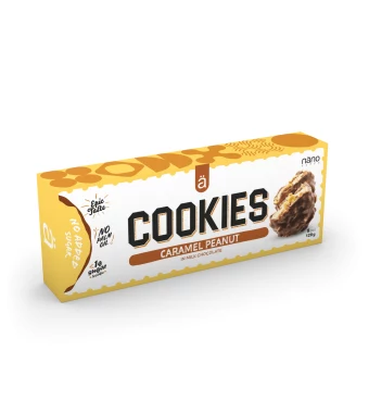 nano supps Cookies caramell-peanut