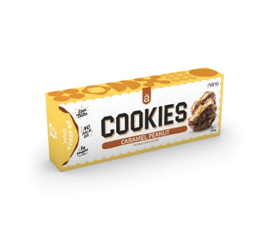 nano supps Cookies caramell-peanut
