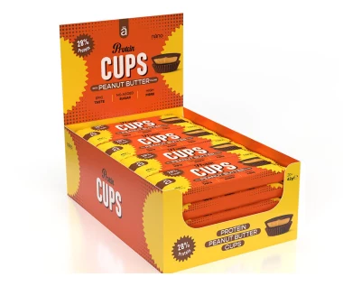 nano supps Protein Cups