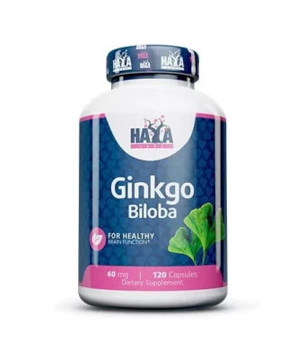 Haya Labs Ginkgo Biloba