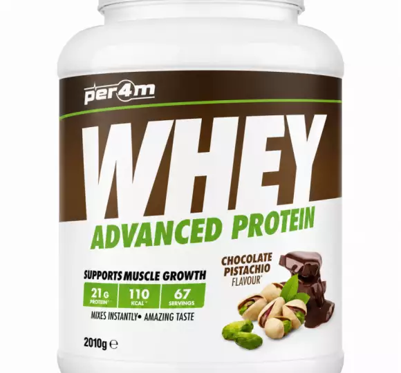 Per4m Whey Protein 2010 g dobozos