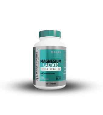 Marathontime Magnesium Lactate