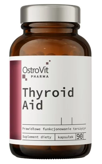 Ostrovit Thyroid Aid