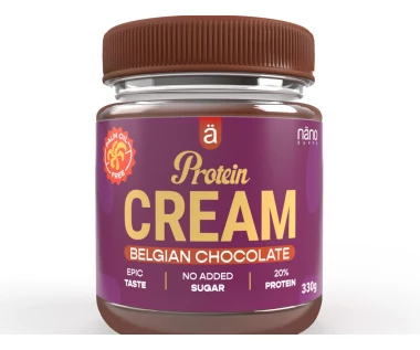 nanosupps Protein Cream