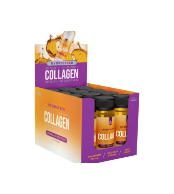 nano supps Hydrolized Collagen ampulla 60 ml