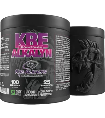 Zoomad Kre Alkalyn 100 capsule