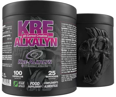 Zoomad Kre Alkalyn 100 capsule