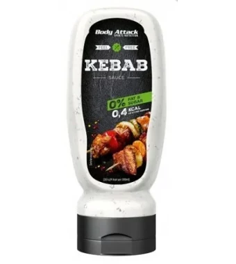 Body Attack Kebab dressing