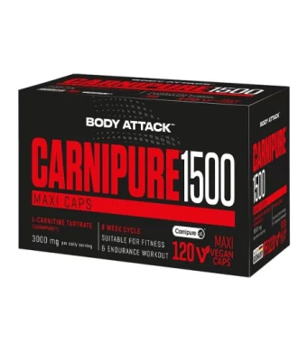 Body Attack Carnipure 1500
