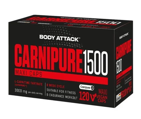 Body Attack Carnipure 1500