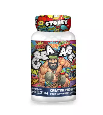 StoneAge Crea Age Foszf�t kapszula