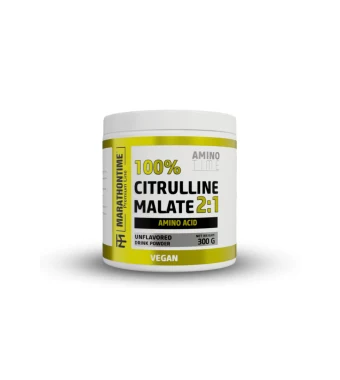 Marathontime 100% Citrulline Malate 2:1